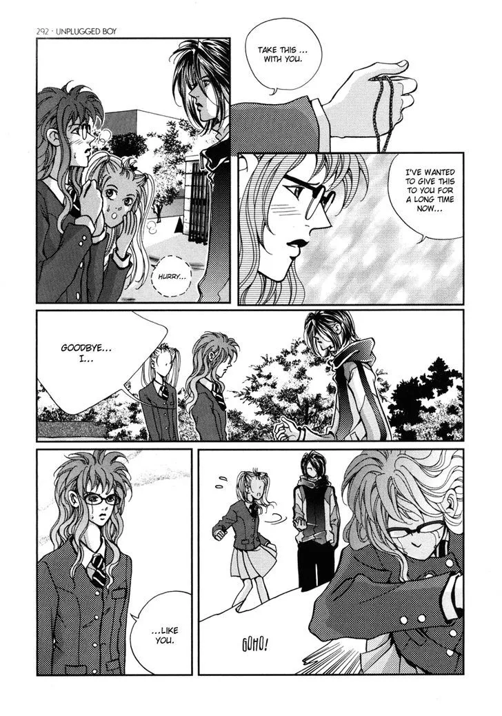 Read Unplugged Boy chapter 0 image 290 on Lezhin