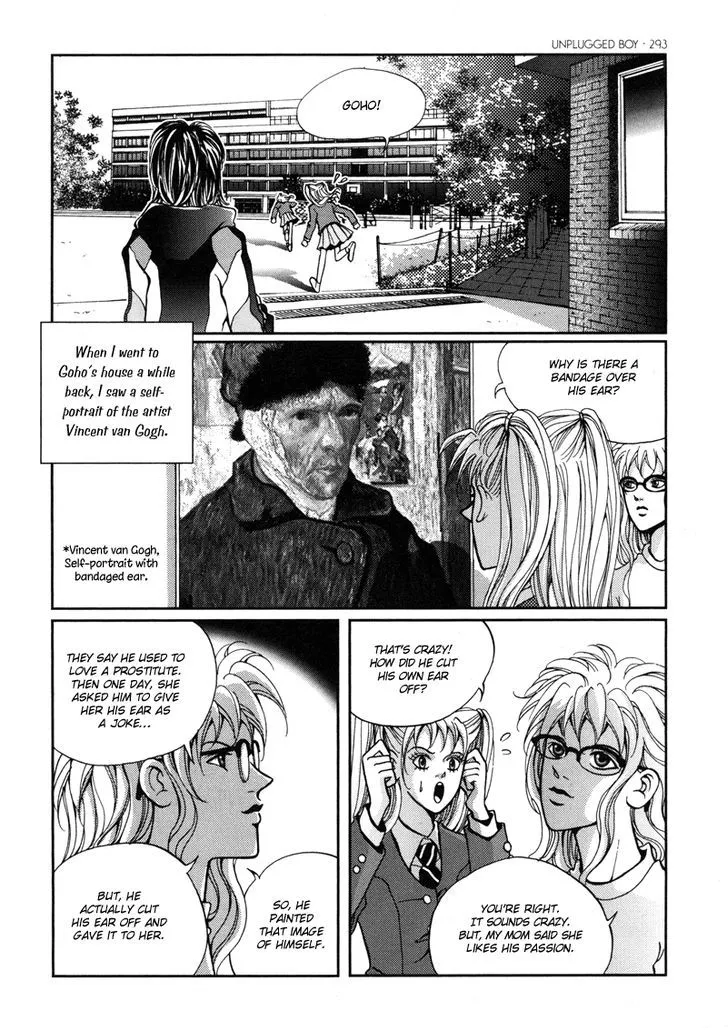 Read Unplugged Boy chapter 0 image 291 on Lezhin
