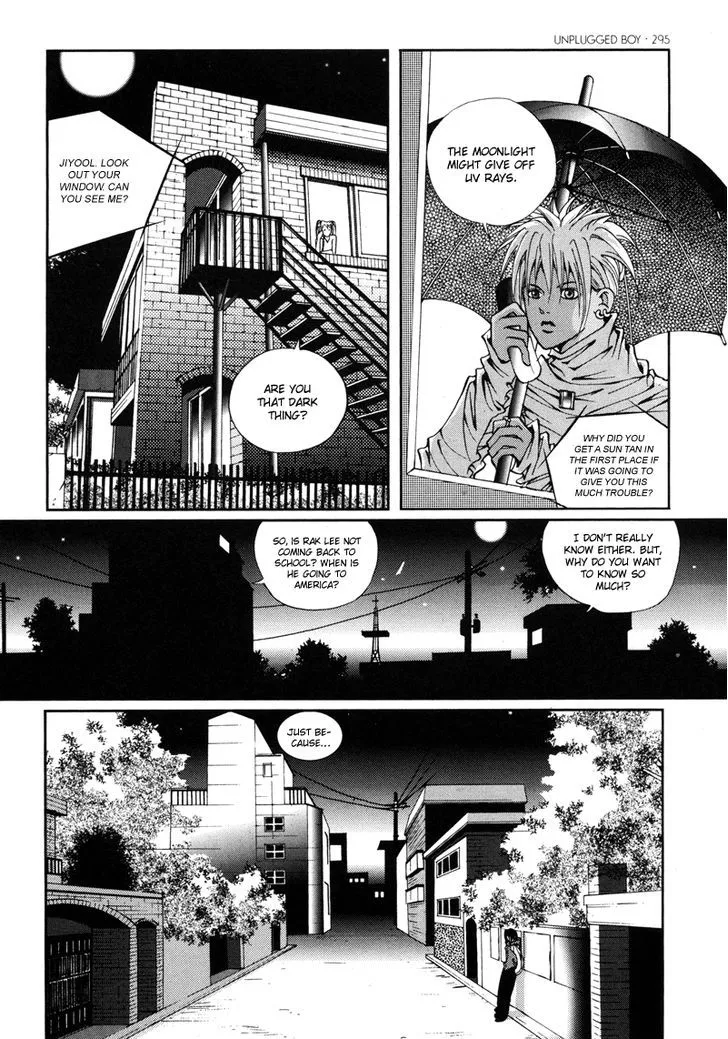 Read Unplugged Boy chapter 0 image 293 on Lezhin