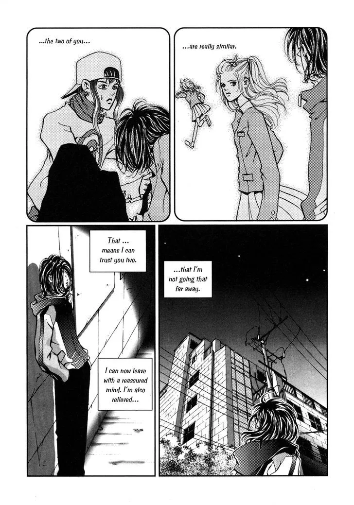 Read Unplugged Boy chapter 0 image 295 on Lezhin