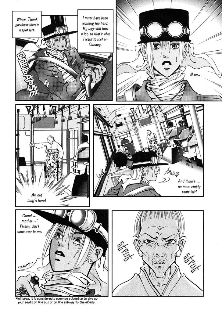 Read Unplugged Boy chapter 0 image 297 on Lezhin
