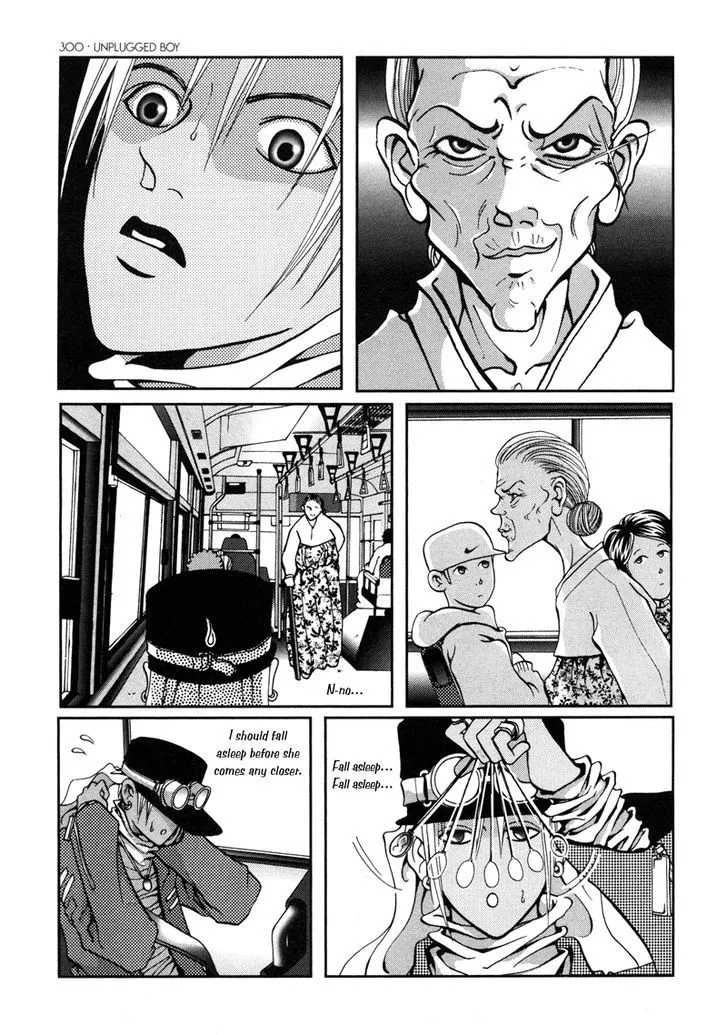 Read Unplugged Boy chapter 0 image 298 on Lezhin