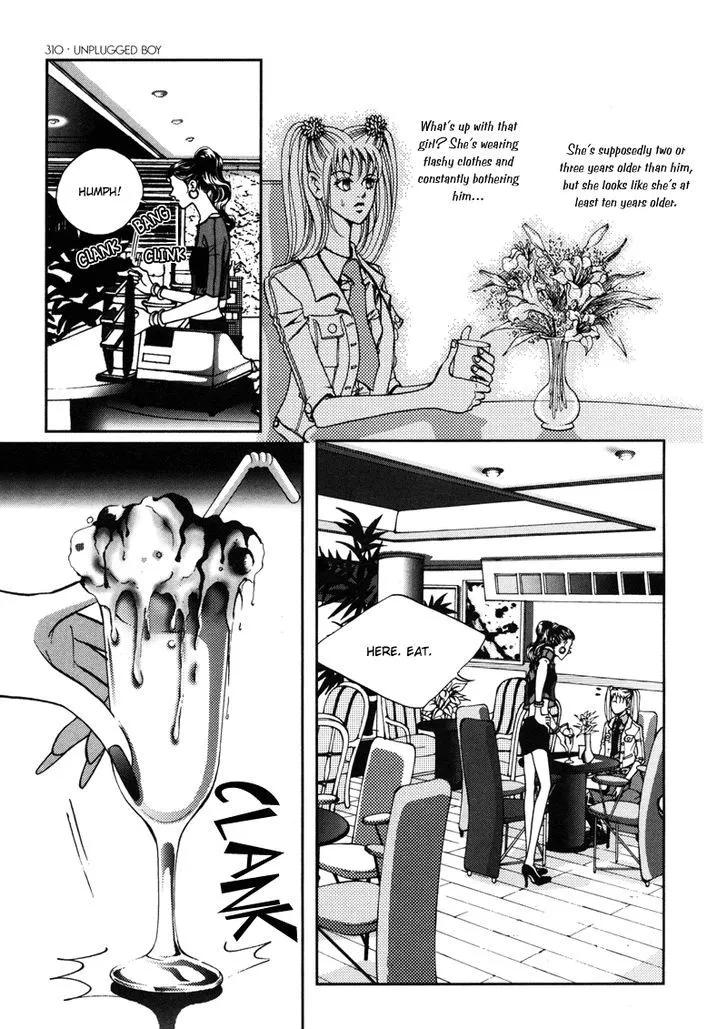 Read Unplugged Boy chapter 0 image 308 on Lezhin