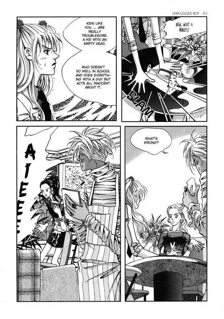 Read Unplugged Boy chapter 0 image 311 on Lezhin