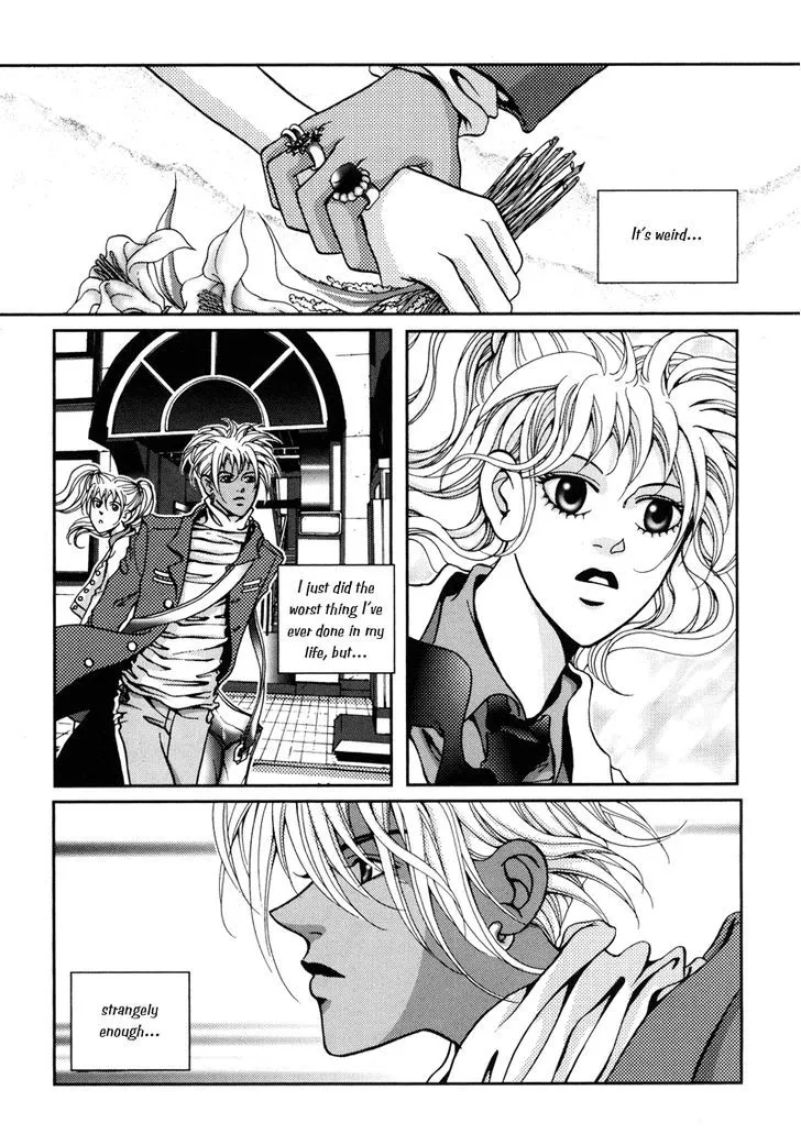 Read Unplugged Boy chapter 0 image 316 on Lezhin