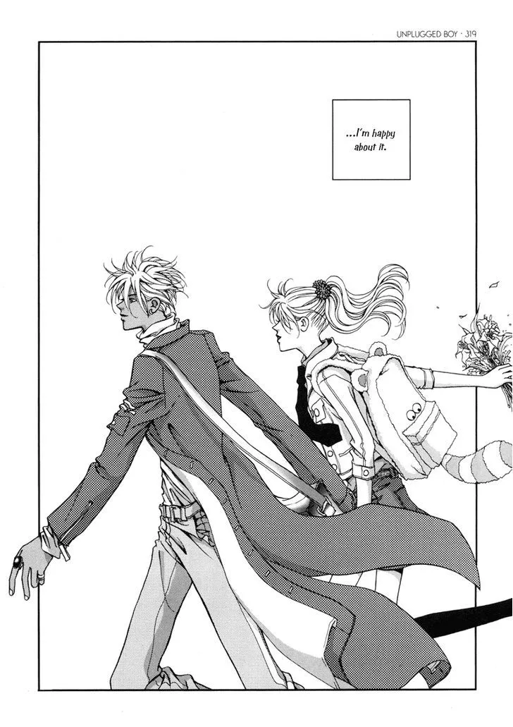 Read Unplugged Boy chapter 0 image 317 on Lezhin