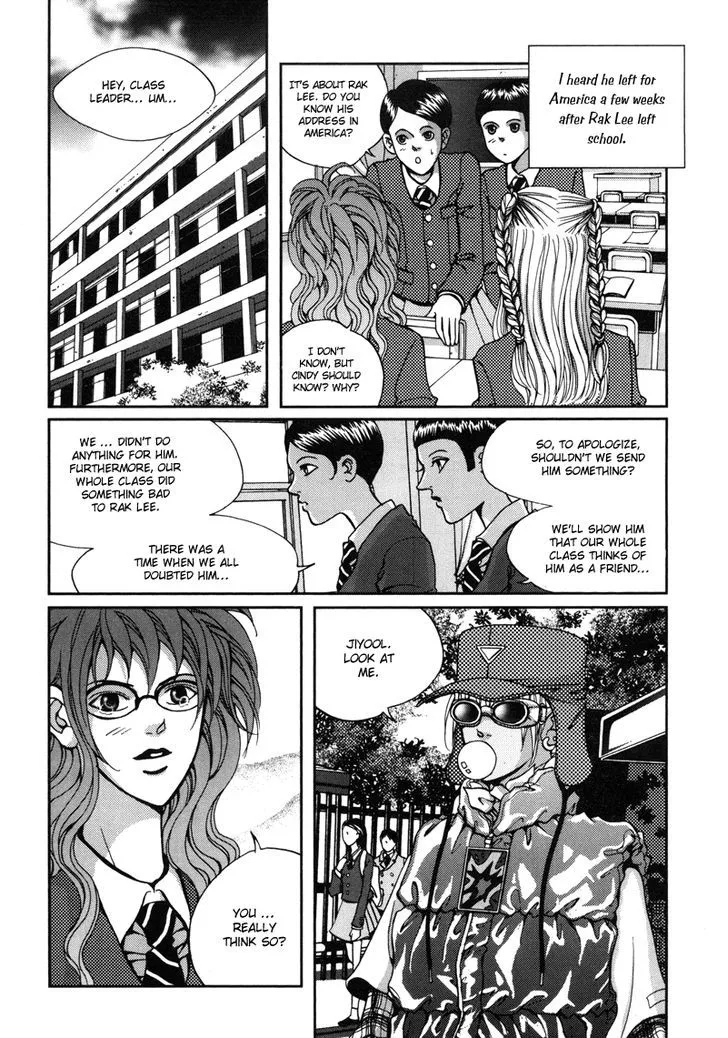 Read Unplugged Boy chapter 0 image 318 on Lezhin