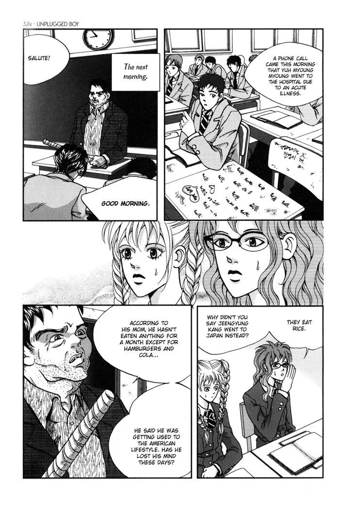 Read Unplugged Boy chapter 0 image 322 on Lezhin