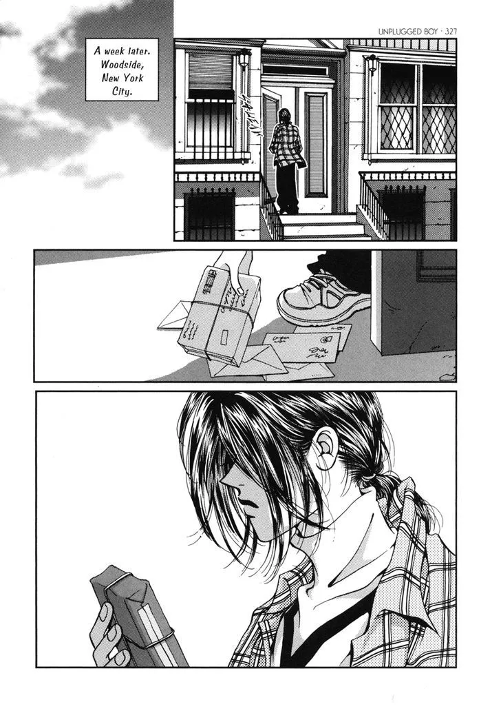 Read Unplugged Boy chapter 0 image 325 on Lezhin