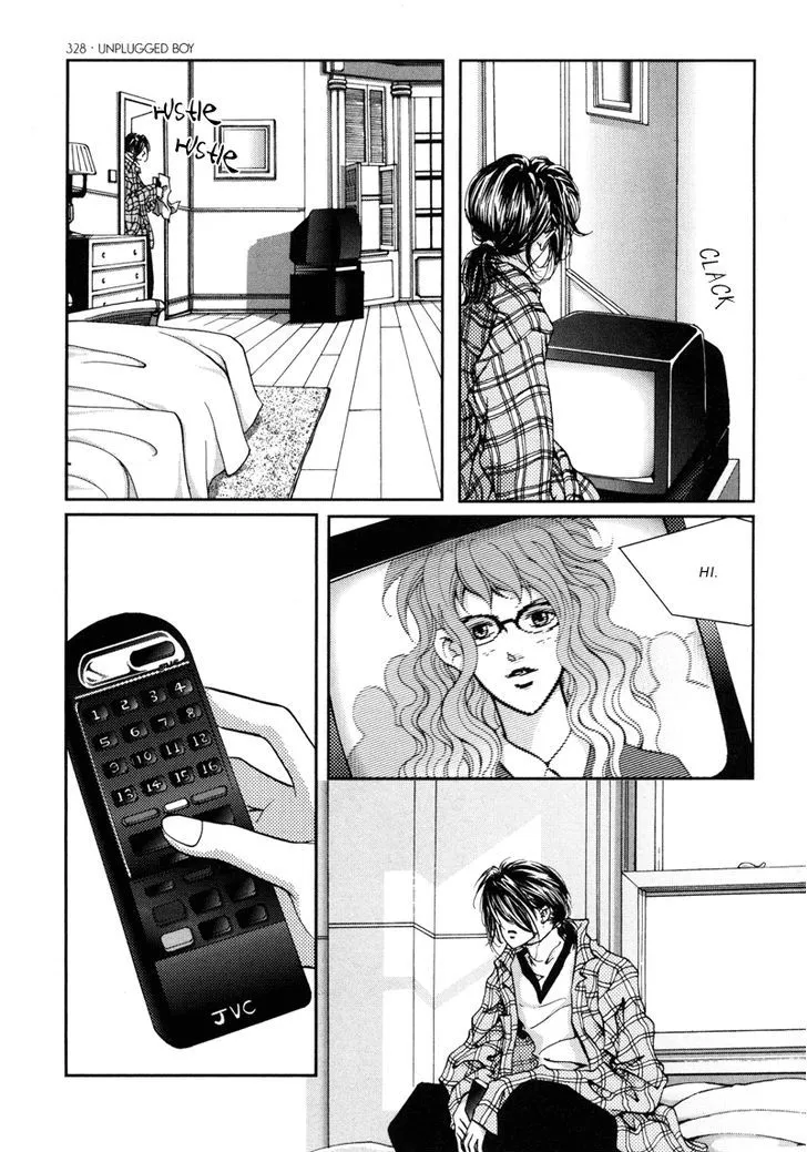 Read Unplugged Boy chapter 0 image 326 on Lezhin