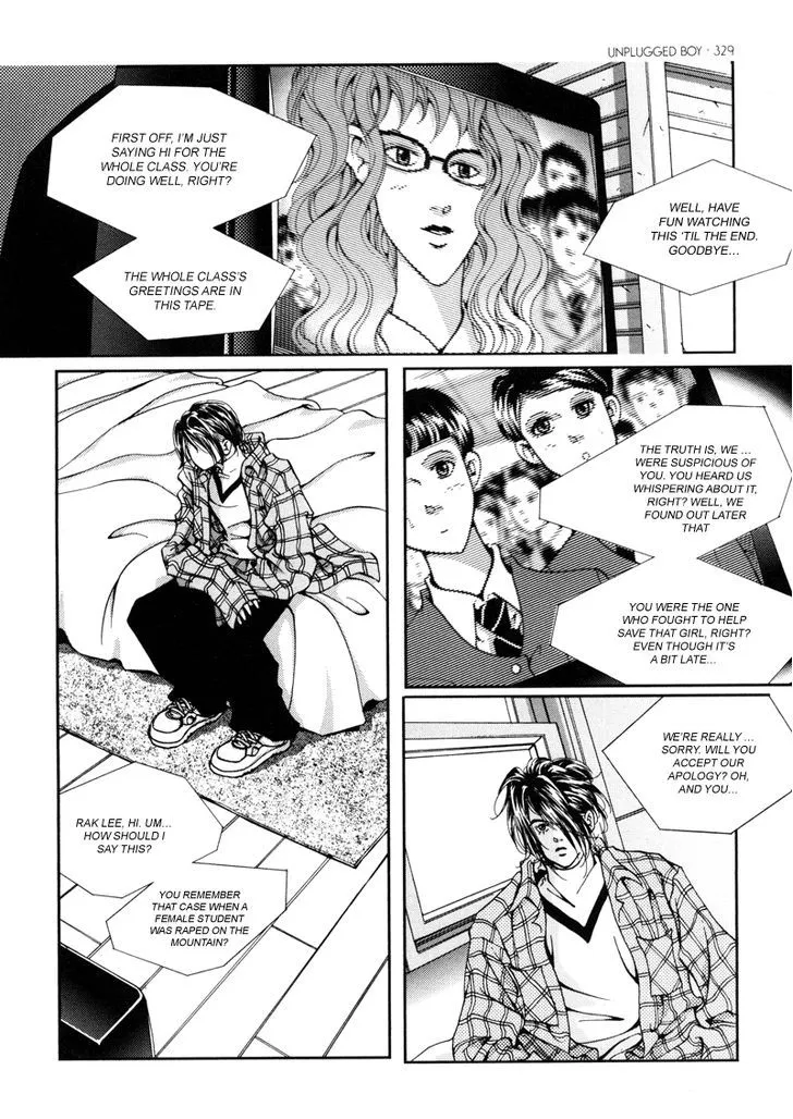 Read Unplugged Boy chapter 0 image 327 on Lezhin