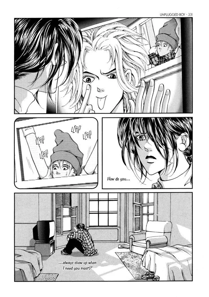 Read Unplugged Boy chapter 0 image 329 on Lezhin