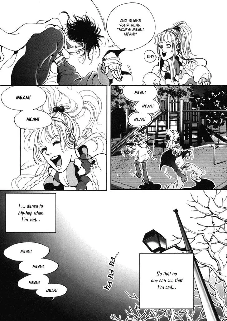 Read Unplugged Boy chapter 0 image 33 on Lezhin