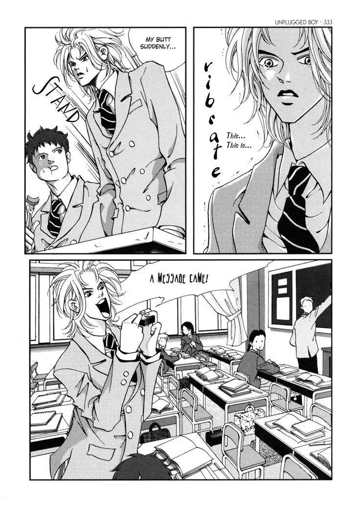 Read Unplugged Boy chapter 0 image 331 on Lezhin