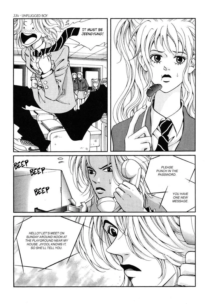 Read Unplugged Boy chapter 0 image 332 on Lezhin