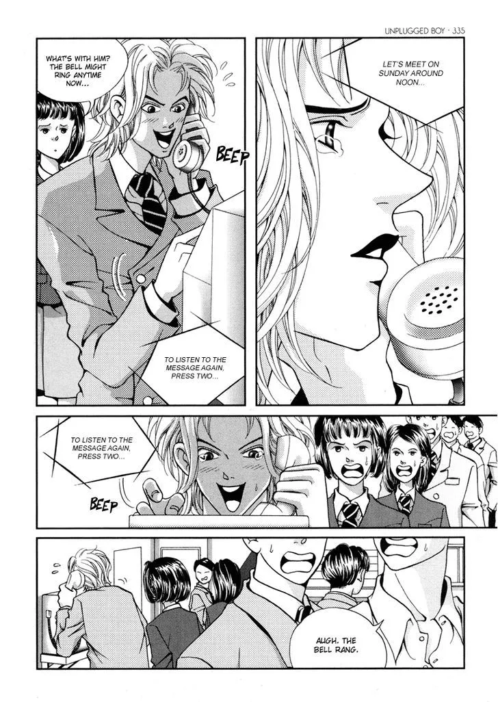 Read Unplugged Boy chapter 0 image 333 on Lezhin