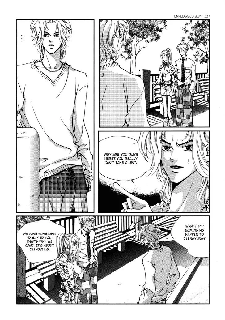 Read Unplugged Boy chapter 0 image 335 on Lezhin