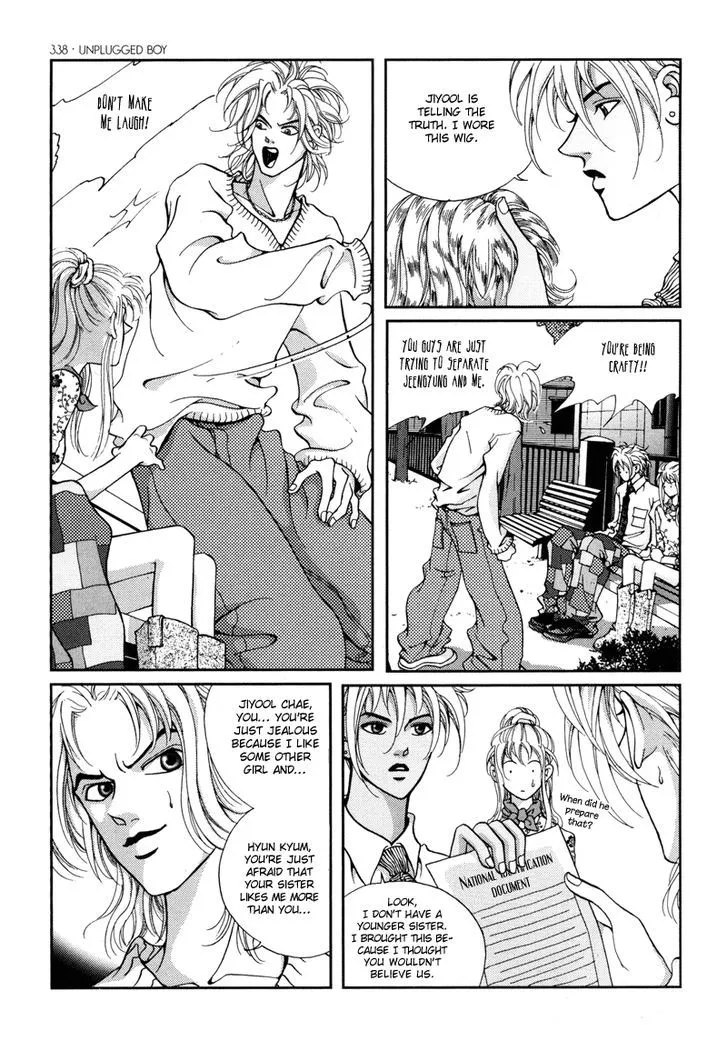 Read Unplugged Boy chapter 0 image 336 on Lezhin