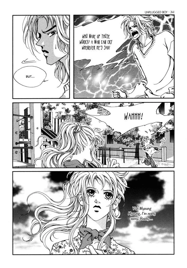 Read Unplugged Boy chapter 0 image 339 on Lezhin