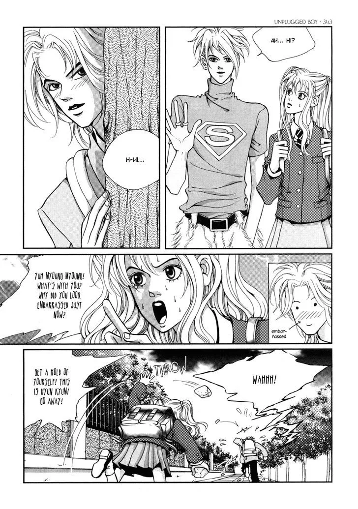Read Unplugged Boy chapter 0 image 341 on Lezhin