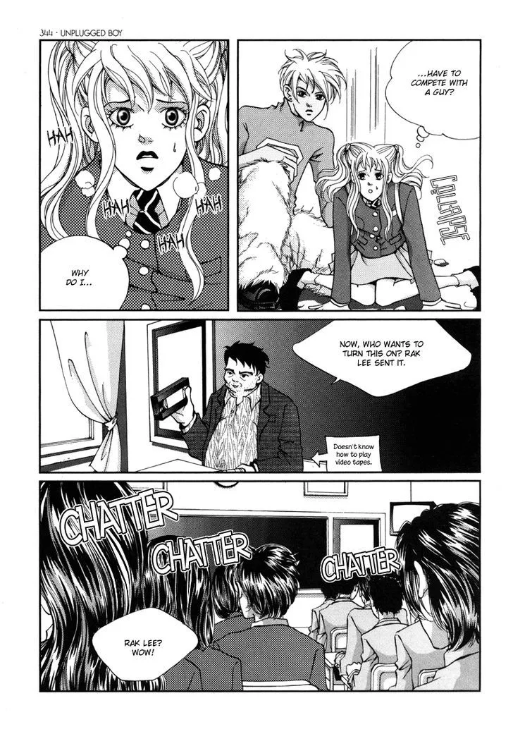 Read Unplugged Boy chapter 0 image 342 on Lezhin