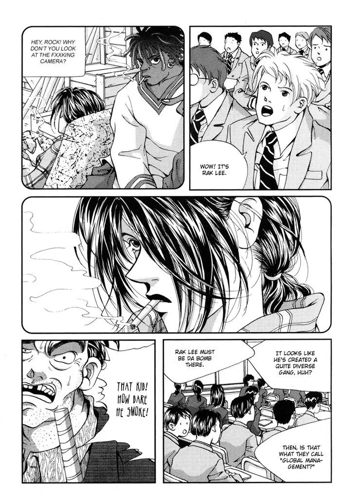 Read Unplugged Boy chapter 0 image 344 on Lezhin