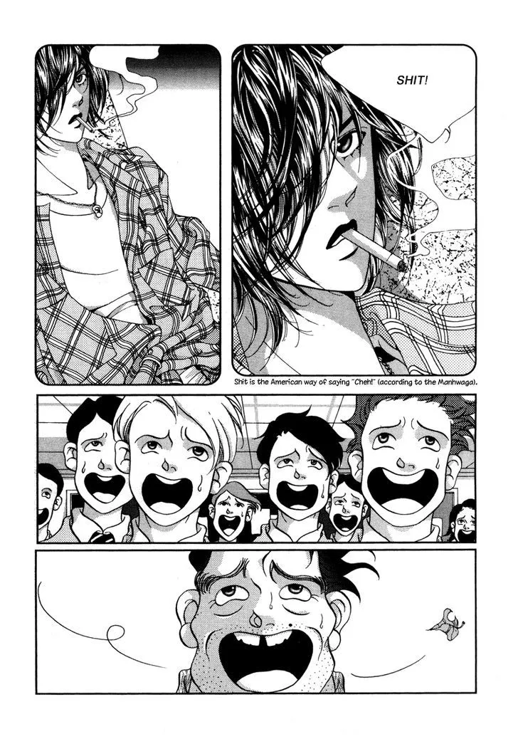 Read Unplugged Boy chapter 0 image 346 on Lezhin