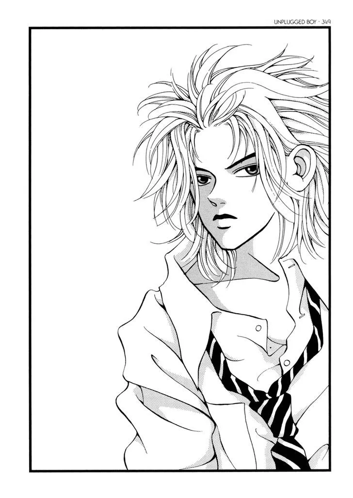 Read Unplugged Boy chapter 0 image 347 on Lezhin