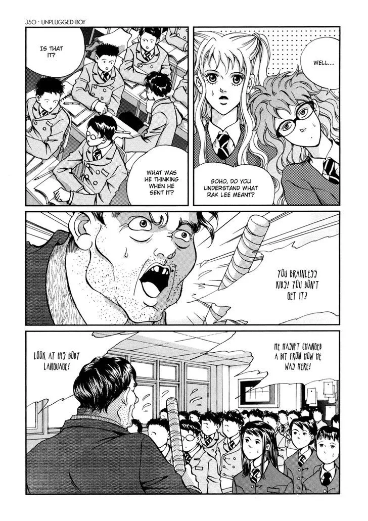Read Unplugged Boy chapter 0 image 348 on Lezhin