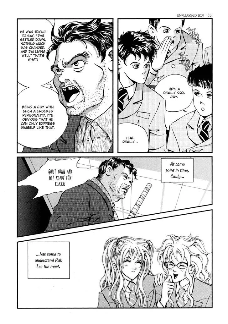 Read Unplugged Boy chapter 0 image 349 on Lezhin