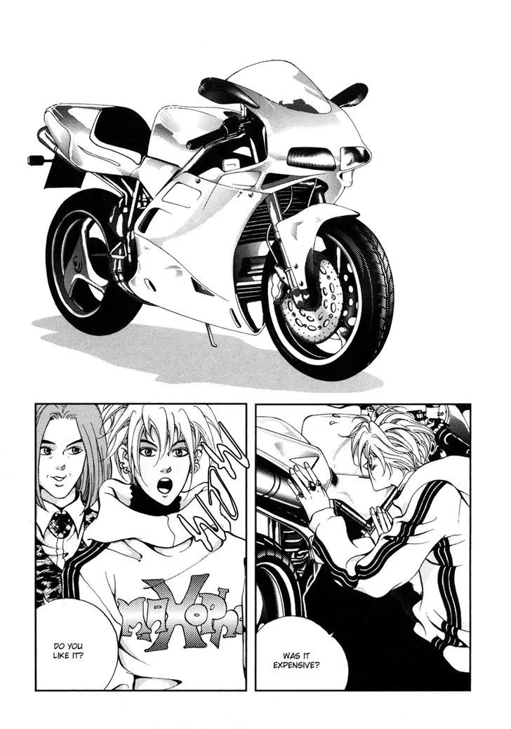 Read Unplugged Boy chapter 0 image 350 on Lezhin
