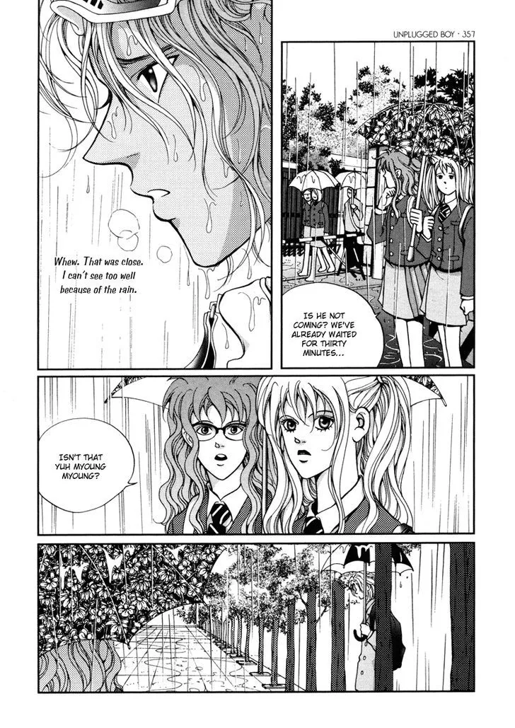Read Unplugged Boy chapter 0 image 355 on Lezhin