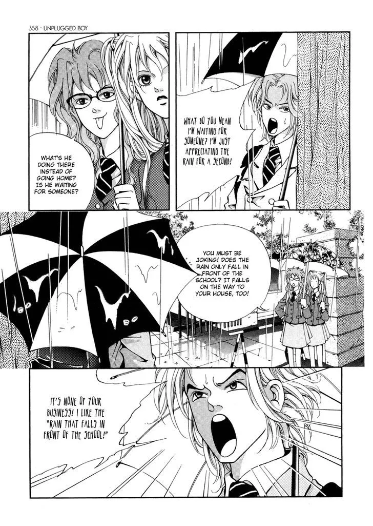 Read Unplugged Boy chapter 0 image 356 on Lezhin