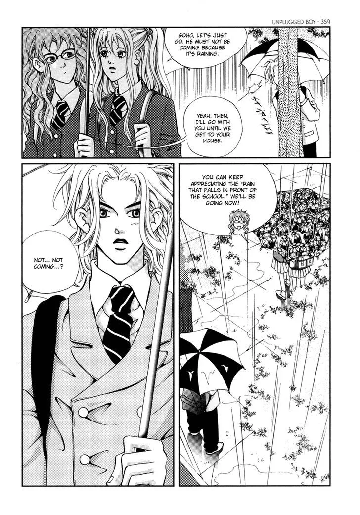 Read Unplugged Boy chapter 0 image 357 on Lezhin
