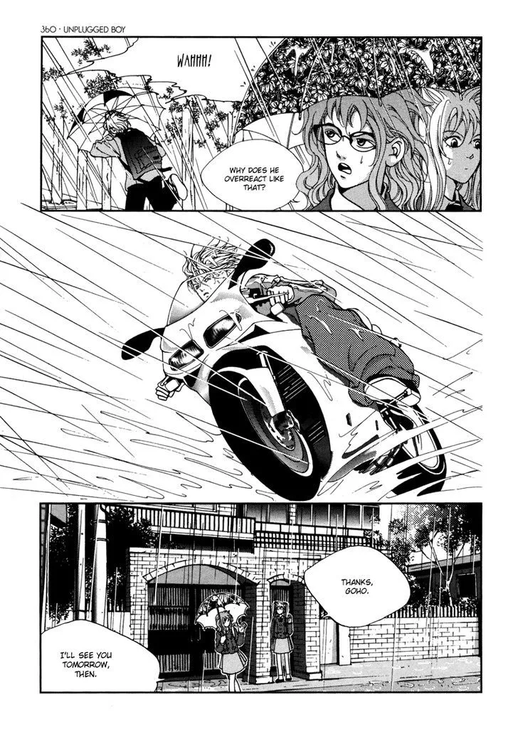 Read Unplugged Boy chapter 0 image 358 on Lezhin