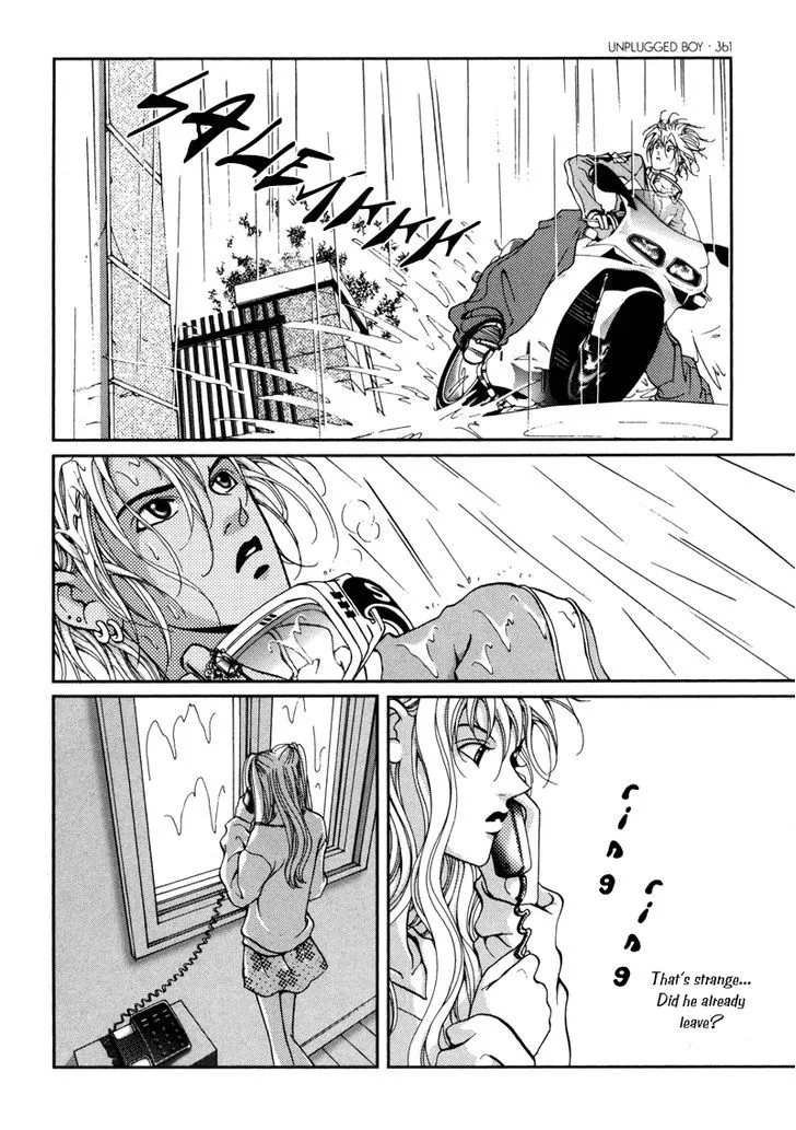 Read Unplugged Boy chapter 0 image 359 on Lezhin
