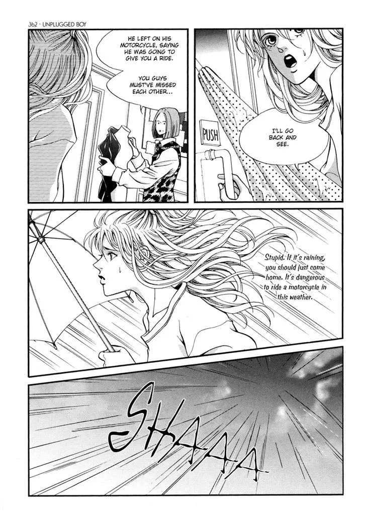 Read Unplugged Boy chapter 0 image 360 on Lezhin