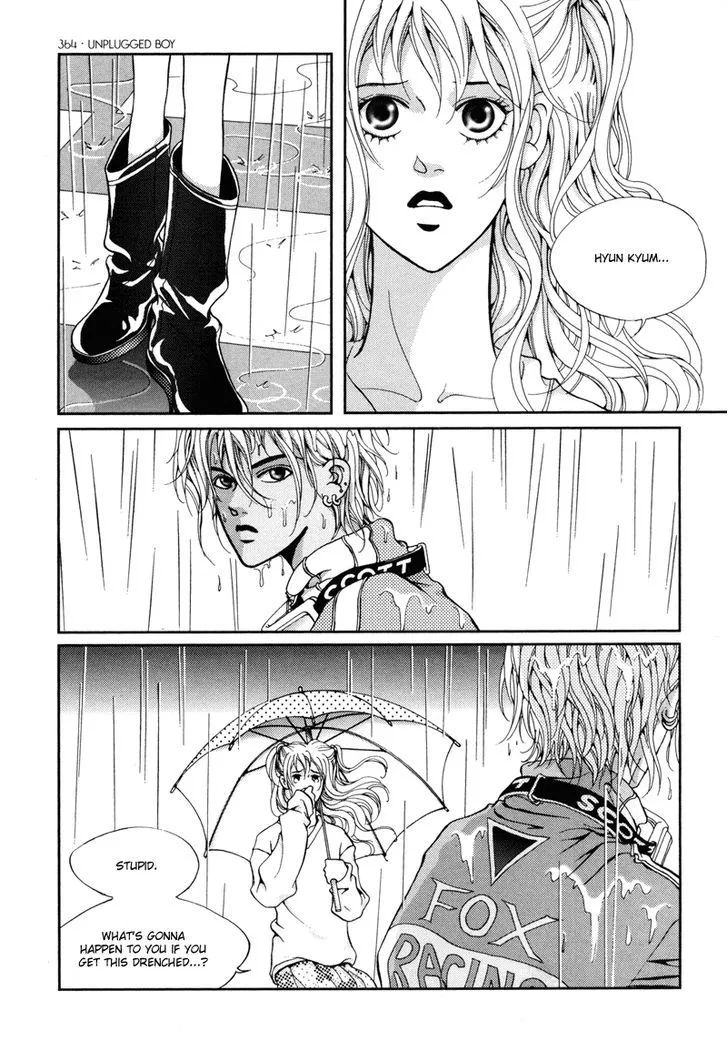 Read Unplugged Boy chapter 0 image 362 on Lezhin