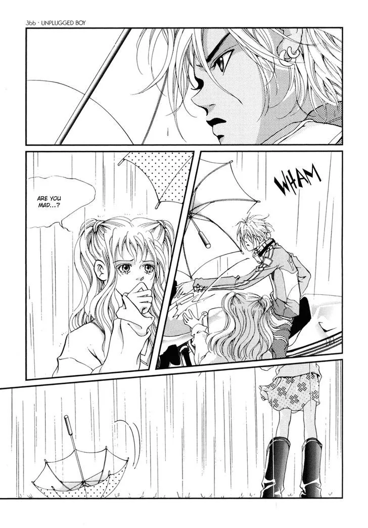 Read Unplugged Boy chapter 0 image 364 on Lezhin