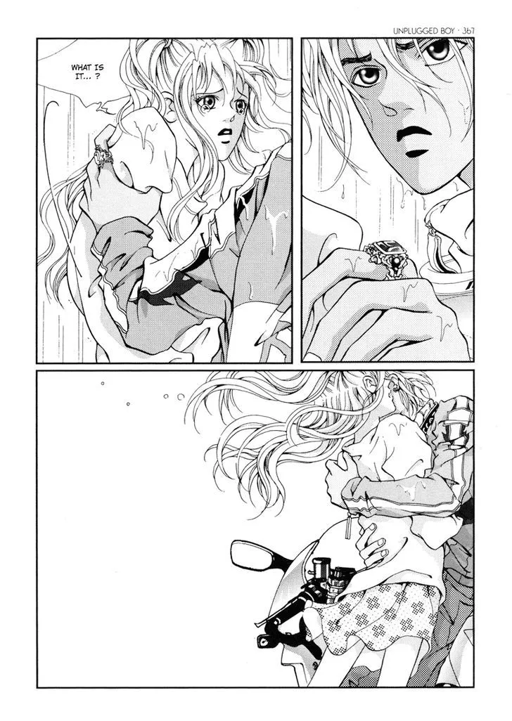 Read Unplugged Boy chapter 0 image 365 on Lezhin
