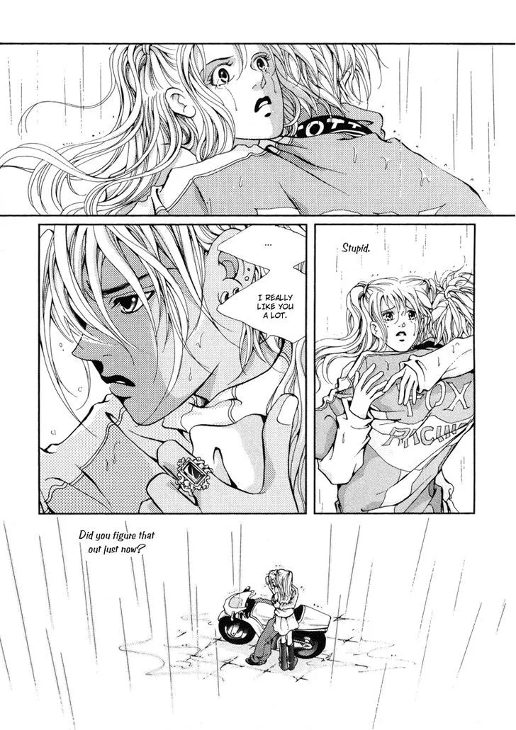 Read Unplugged Boy chapter 0 image 366 on Lezhin