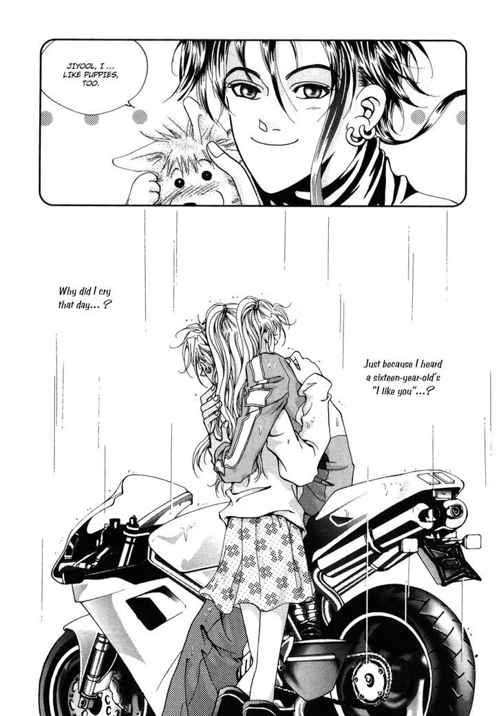 Read Unplugged Boy chapter 0 image 367 on Lezhin