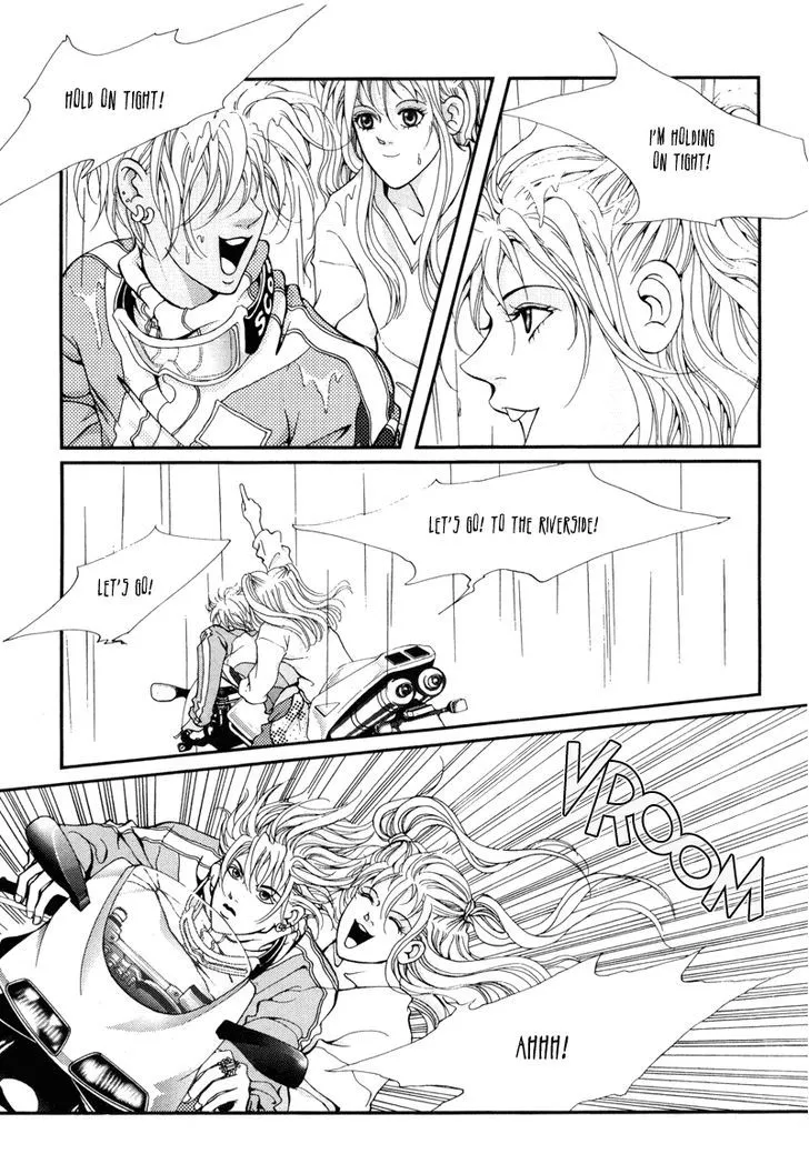 Read Unplugged Boy chapter 0 image 368 on Lezhin