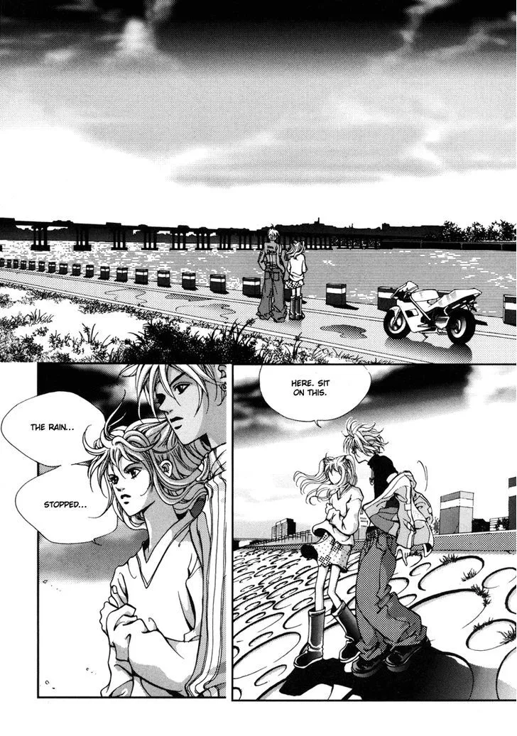 Read Unplugged Boy chapter 0 image 370 on Lezhin