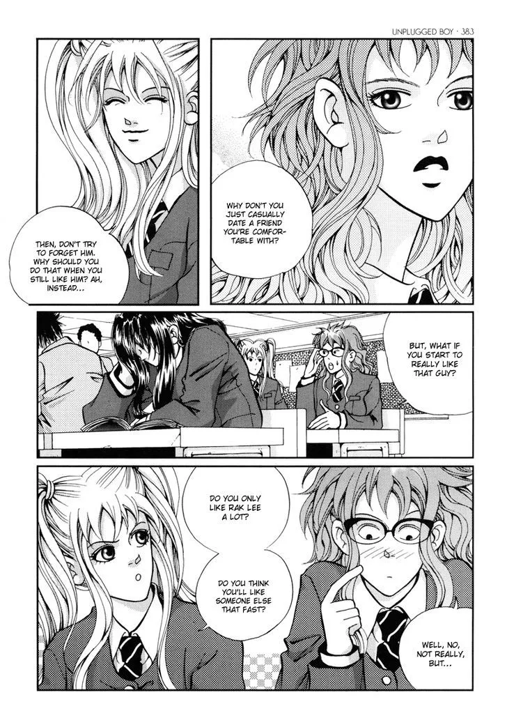 Read Unplugged Boy chapter 0 image 381 on Lezhin