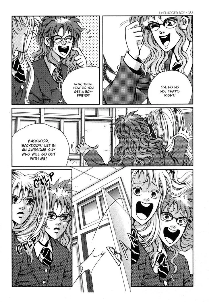 Read Unplugged Boy chapter 0 image 383 on Lezhin