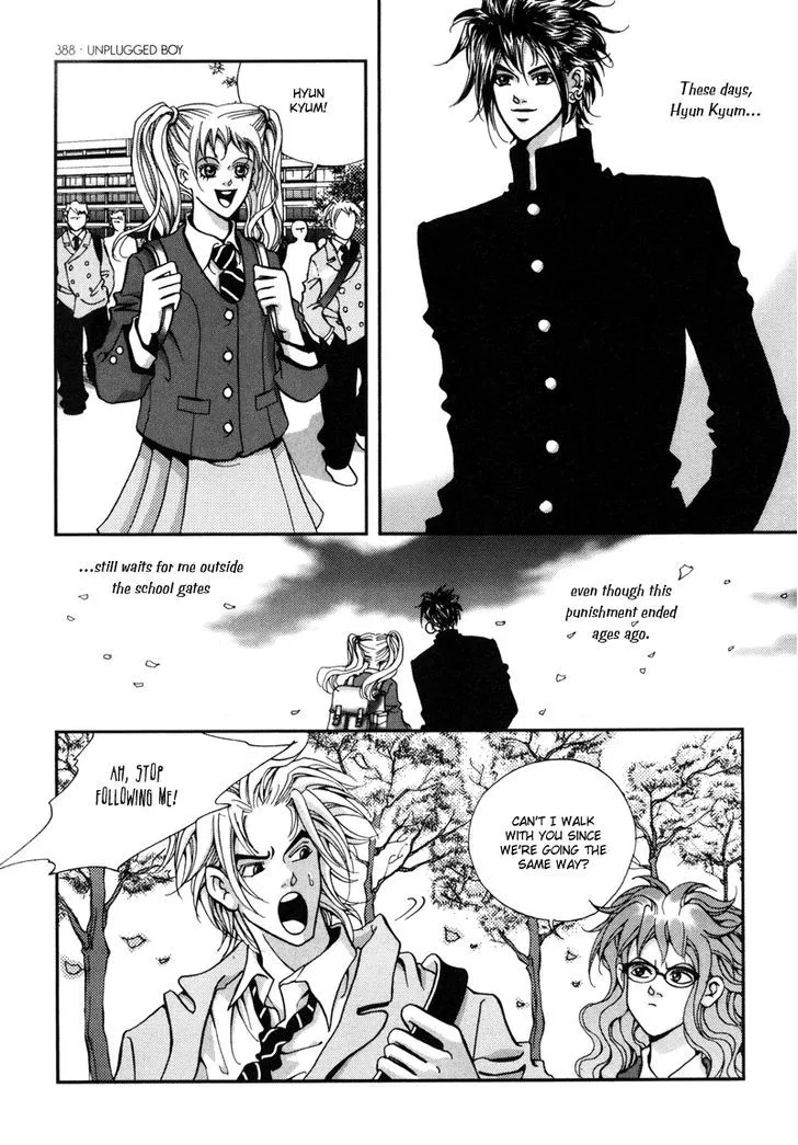 Read Unplugged Boy chapter 0 image 386 on Lezhin