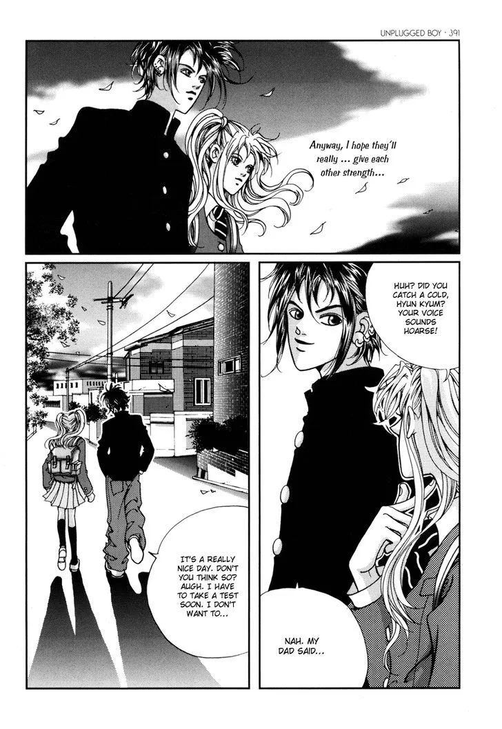 Read Unplugged Boy chapter 0 image 389 on Lezhin