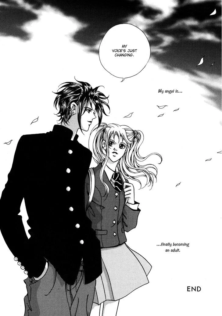 Read Unplugged Boy chapter 0 image 390 on Lezhin