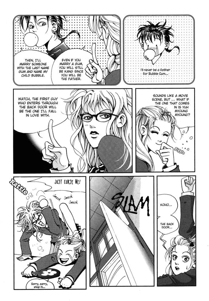 Read Unplugged Boy chapter 0 image 56 on Lezhin